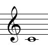 Definition of pitch and how to read pitches on a musical staff