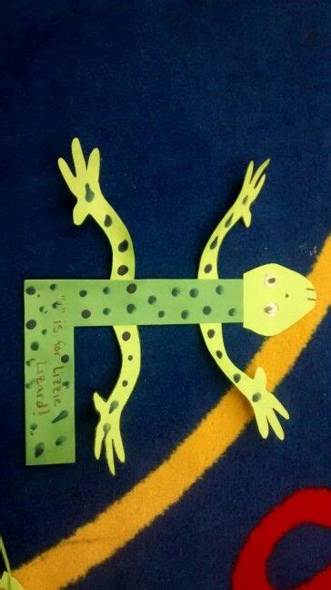 Top 25 Lizard Craft for Preschool - Home, Family, Style and Art Ideas