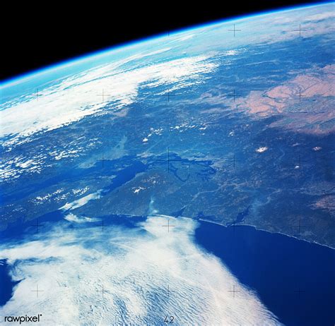 Skylab 3 Earth view of Washington, British Columbia, Vanco… | Flickr