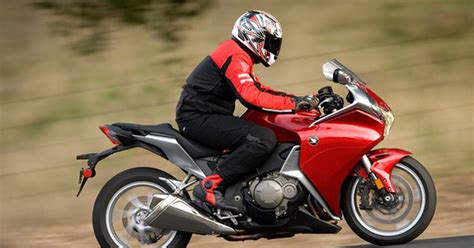 2010 Honda VFR1200F Review- Honda VFR1200F Road Test- CycleWorld.com ...