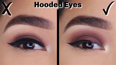 How To Apply Eyeliner For Hooded Eyes | Makeupview.co