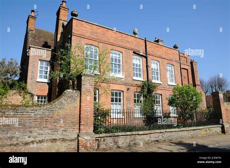 Clophill House, Clophill, Bedfordshire Stock Photo - Alamy