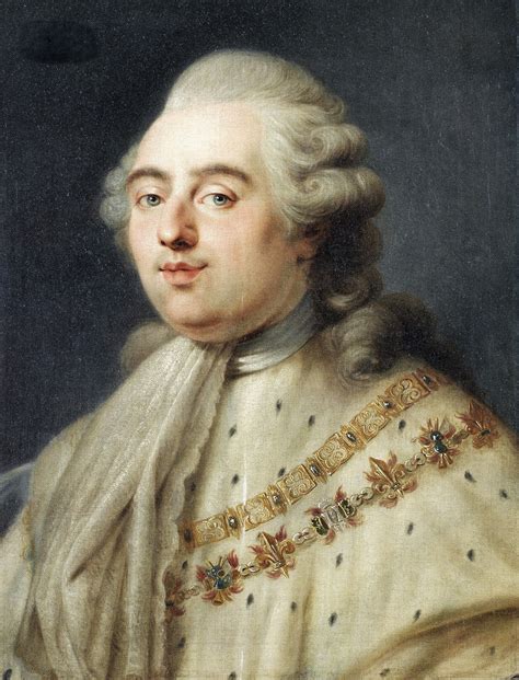 Louis XVI, King of France by Antoine Francois Callet | Portrait, Louis ...