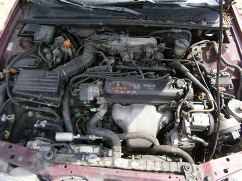 1993 Honda accord used engine