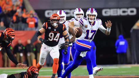 Bills at Bengals | Game Highlights | Sunday Night Football