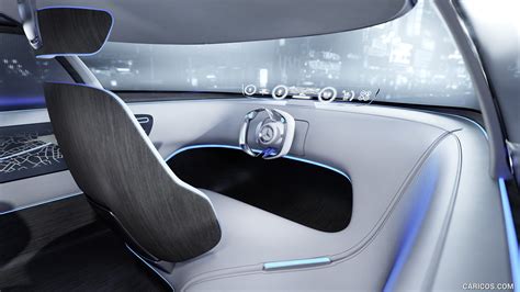 2015 Mercedes-Benz Vision Tokyo Concept - Interior | HD Wallpaper #17