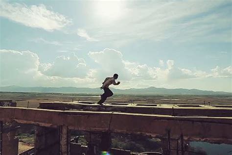 Zombies Demonstrate Parkour Skills in ‘The Flipping Dead’