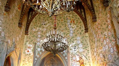 hohenzollern castle interior - | Hohenzollerin Castle Stuttgart | Pinterest | Castles and Palace