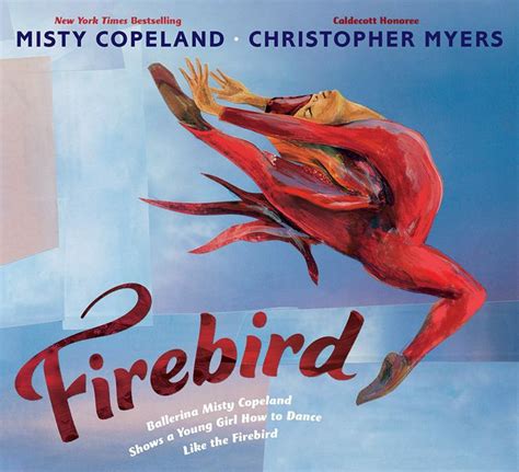 Via Misty Copeland ·3/19/14 Firebird! Children's book with #Penguin Coming in September 2014 ...