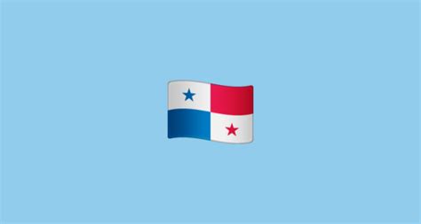 🇵🇦 Bandera: Panamá Emoji on WhatsApp 2.20.198.15