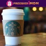 ☕️Starbucks Free Coffee for Front-Line Responders - Freebies 4 Mom