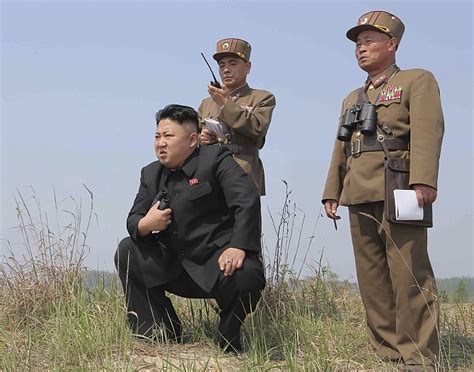 Is Kim Jong Un under threat from his army? - Rediff.com India News