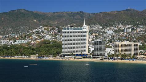 Hotel Krystal Beach Acapulco-Acapulco Web Oficial