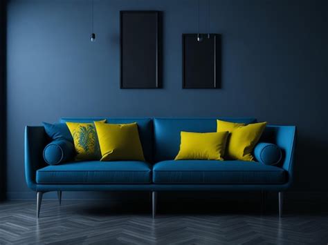 Premium Photo | Modern Living Room