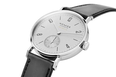 Nomos Introduces the Tangente Neomatik “Platinum Gray” | LaptrinhX / News