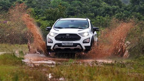 2018 Ford EcoSport Storm First Drive: Raptor Wannabe