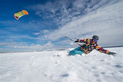 Snowkiting - BigStyle