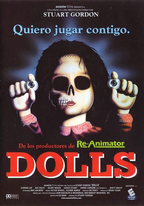 Cine y ... ¡acción!: Dolls