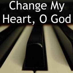 Change my heart oh God - Song Lyrics and Music by Vineyard arranged by Godlovesme_1st on Smule ...