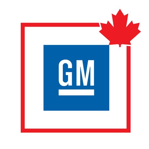 GM Canada logo, Vector Logo of GM Canada brand free download (eps, ai ...