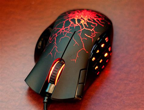 Razer Naga Molten - Exclusive News