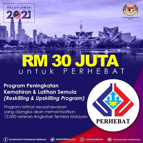 Kementerian Pertahanan Malaysia Terima Peruntukan RM16 Bilion dalam ...