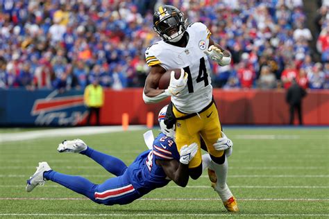 Steelers vs Bills: Takeaways from a miserable 1st half