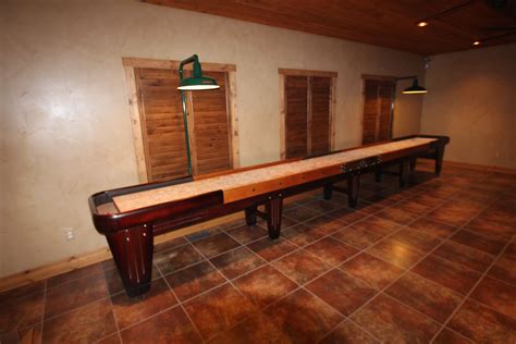 Pin on Rock-Ola Shuffleboard Table Rooms