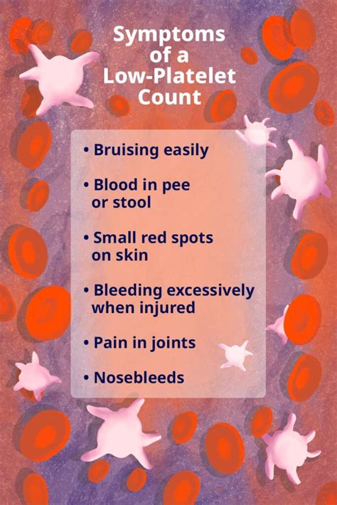 Understanding The Causes Of Low Blood Platelets - Ask The Nurse Expert