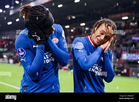 10-01-2023: Sport: Sparta v PSV (Knvb beker) ROTTERDAM, NETHERLANDS ...