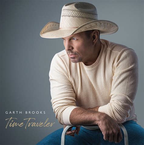 Garth Brooks Talks Making New Album, ‘Time Traveler,’ Why He Worried He ...