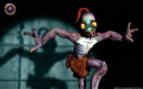 Oddworld Wallpapers - Top Free Oddworld Backgrounds - WallpaperAccess