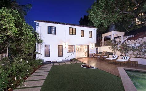 See Inside: Paris Hilton's Sunset-Strip Hollywood Hills Home for Sale for $4.8 Million ...