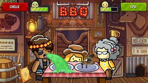 First Scribblenauts Showdown screenshots