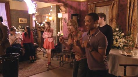 House Of Anubis, Behind The Scenes, Bts, Anubis