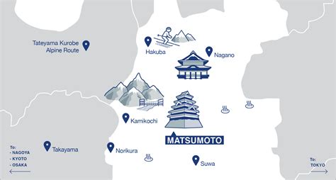 Matsumoto Tourism Guide | Discover Nagano by bus with the ALPICO GROUP Official Website