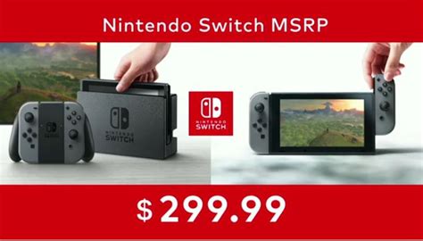 Nintendo Switch FAQs: Australian Pricing, Specifications And Release ...