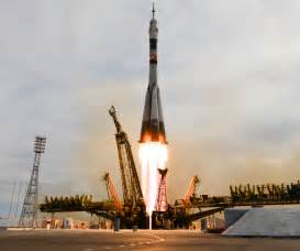 Soyuz TMA-18M Successfully Launched, Heads to International Space Station