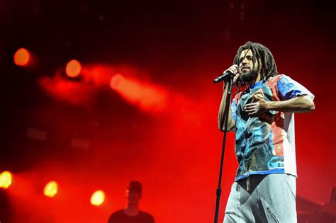 J. Cole announces rescheduled Dreamville Festival date | The FADER