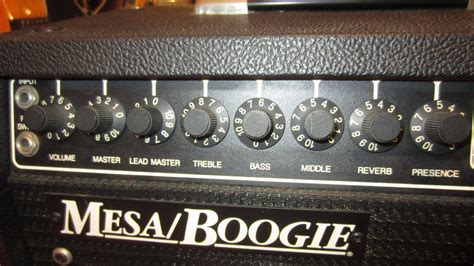 1989 Mesa Boogie Studio .22 + Combo Amp Black > Amps & Preamps | Rivington Guitars