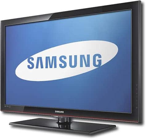 Best Buy: Samsung 42" Class / 720p / 600Hz / Plasma HDTV PN42C450B1D