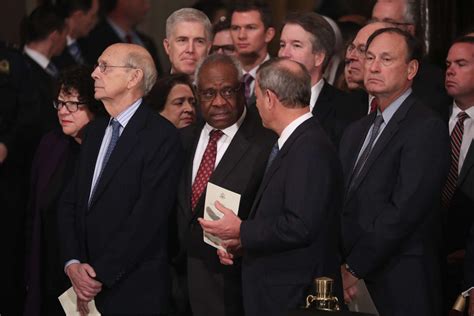 Justice Alito speech leads to rare court-Congress dialogue - Roll Call