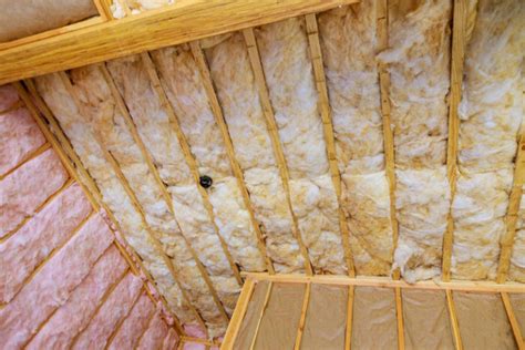 A Brief Guide On The Various Types Of Attic Insulation