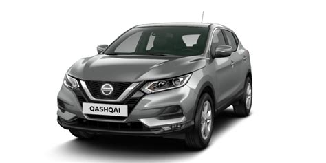 Nissan Qashqai colours guide and prices | carwow