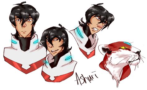 Keith Kogane by AshuriKRBG on DeviantArt