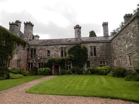 Gwydir Castle, Llanrwst Picture: The interior - Check out TripAdvisor ...