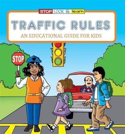 Traffic Rules For Kids APK für Android herunterladen