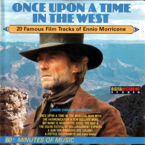 London Starlight Orchestra - Once Upon A Time In The West (CD) at Discogs