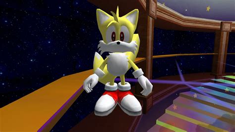 Super Tails Mod [Sonic Adventure 2] [Mods]