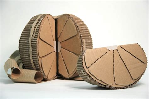 Cardboard Craft Ideas For Adults - Mocksure